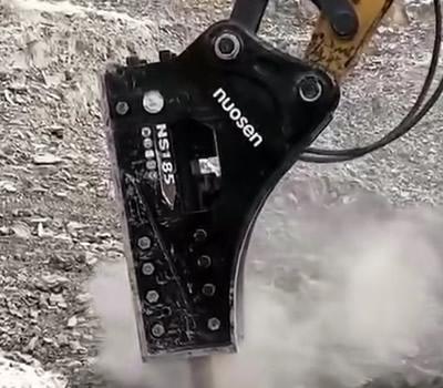 液压破碎锤