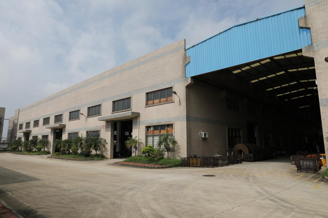 厂房展示