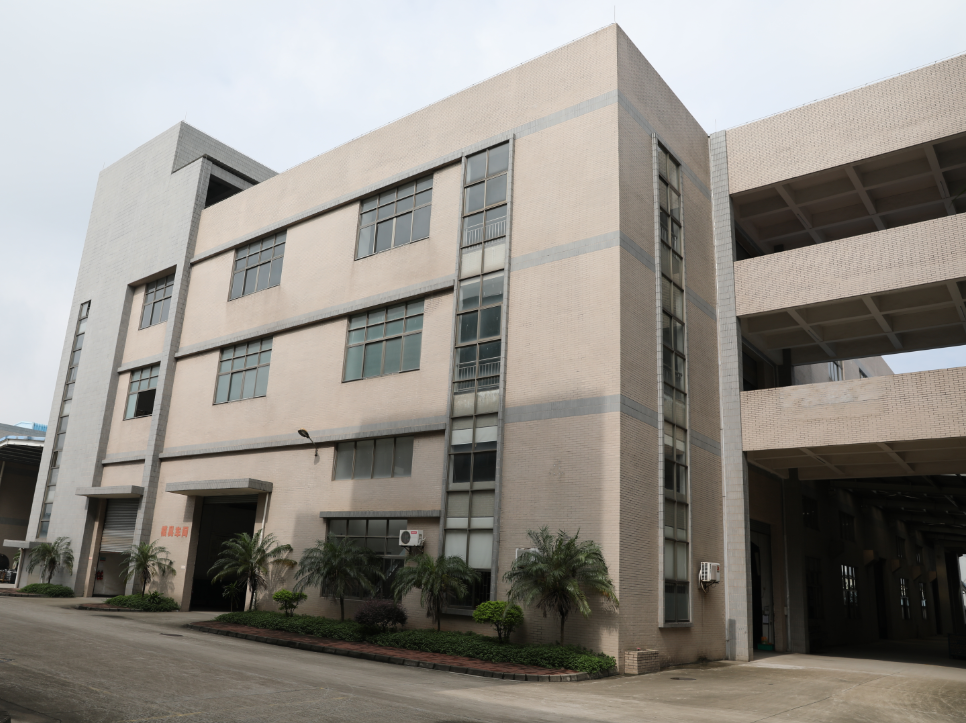 厂房展示